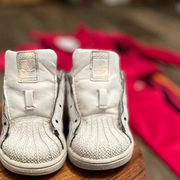 Adidas toddler shoes - Picture 3 of 6